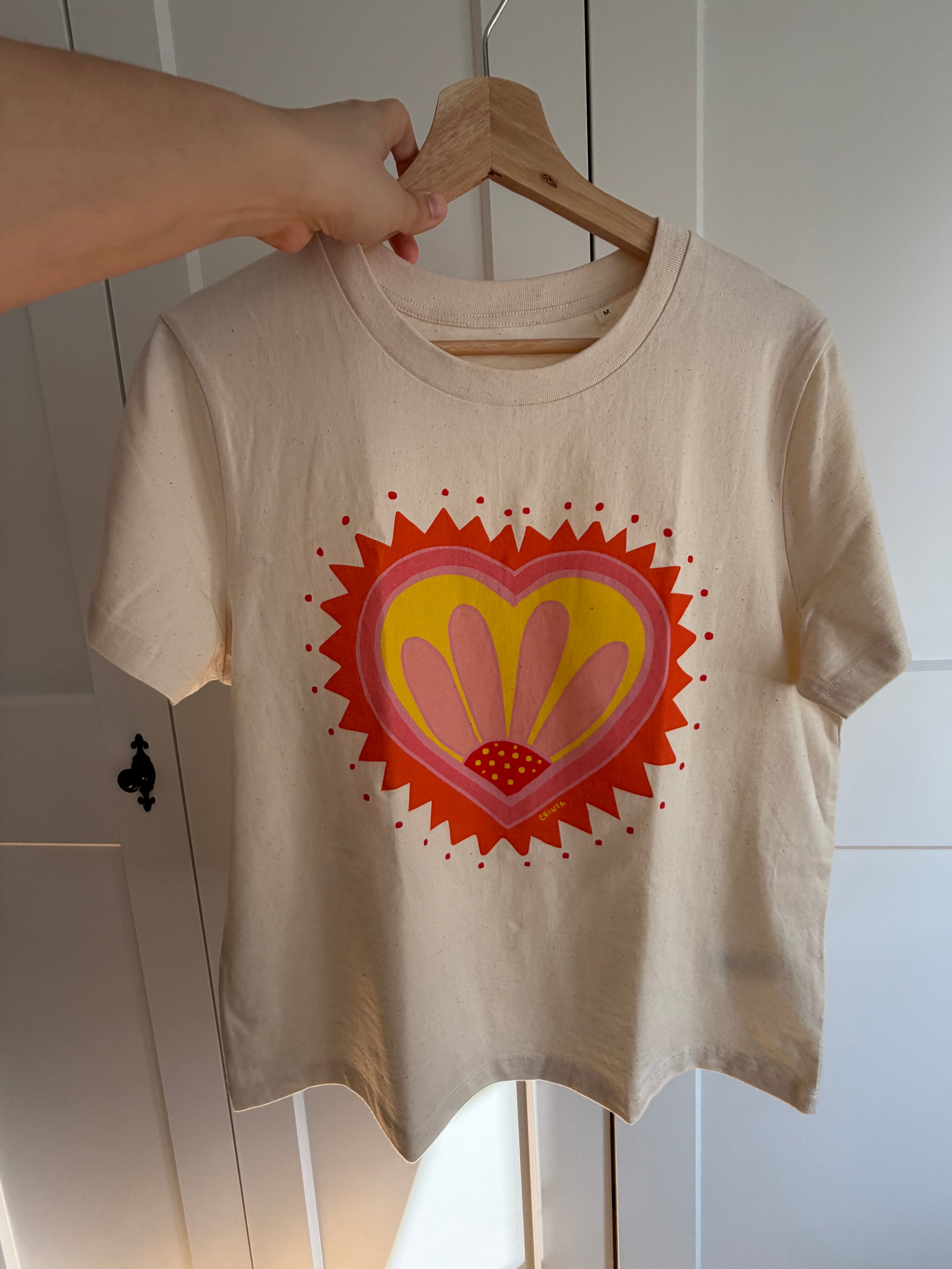 T-Shirt Nina – Organic Cotton