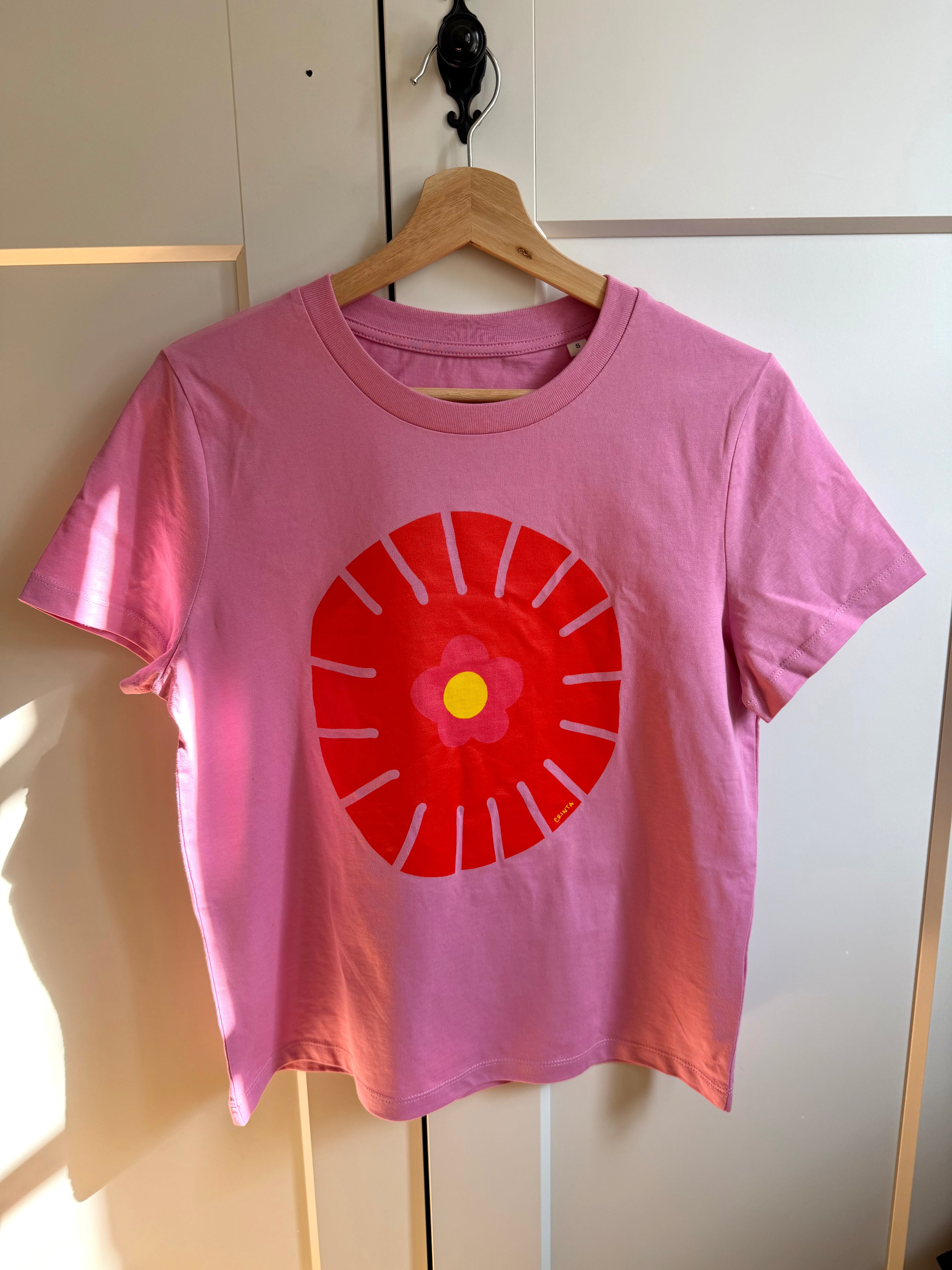 T-Shirt Mia – Organic Cotton