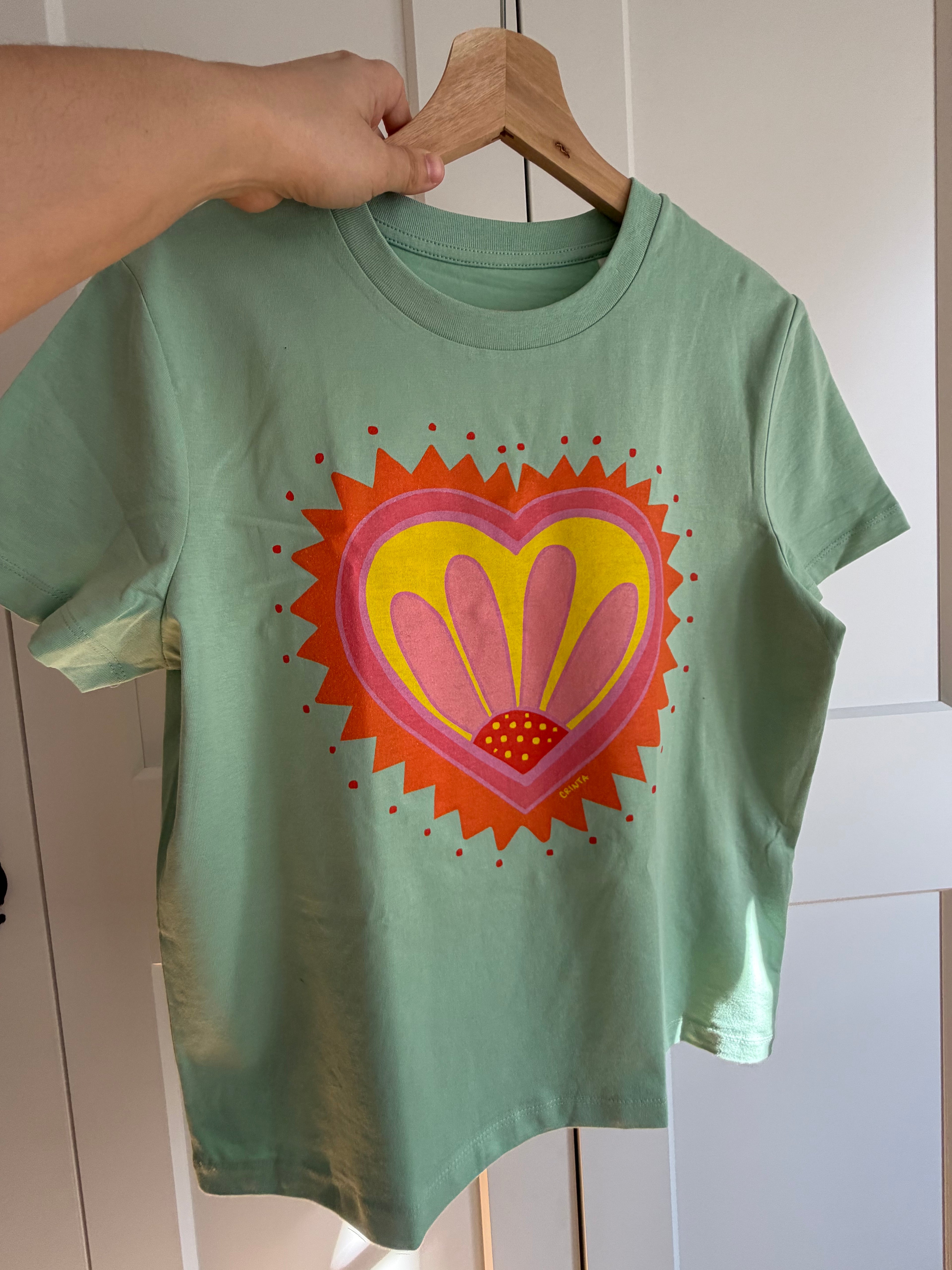 T-shirt Max - Organic Cotton