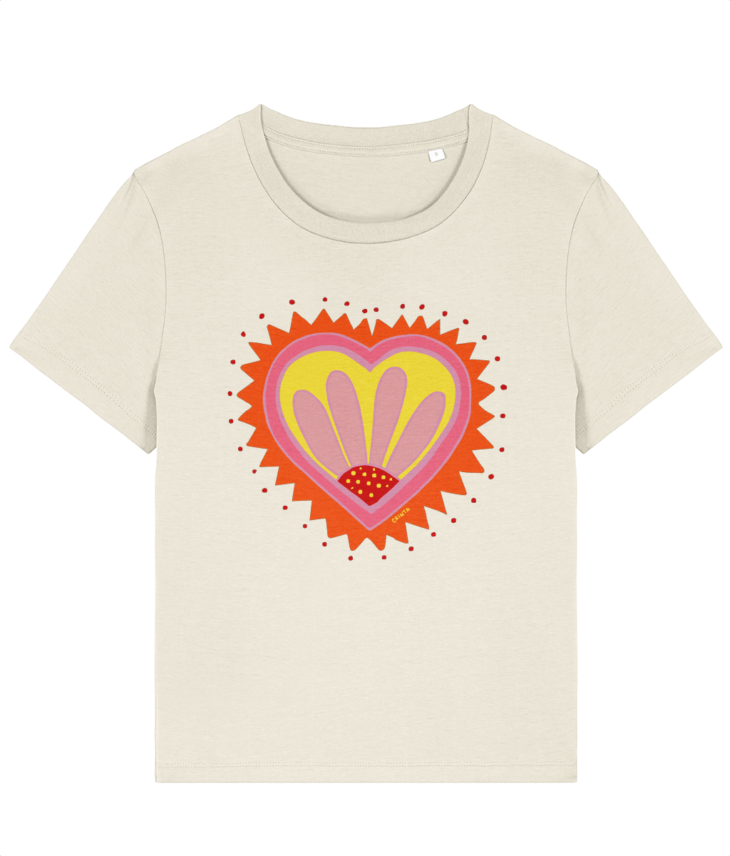T-Shirt Nina – Organic Cotton