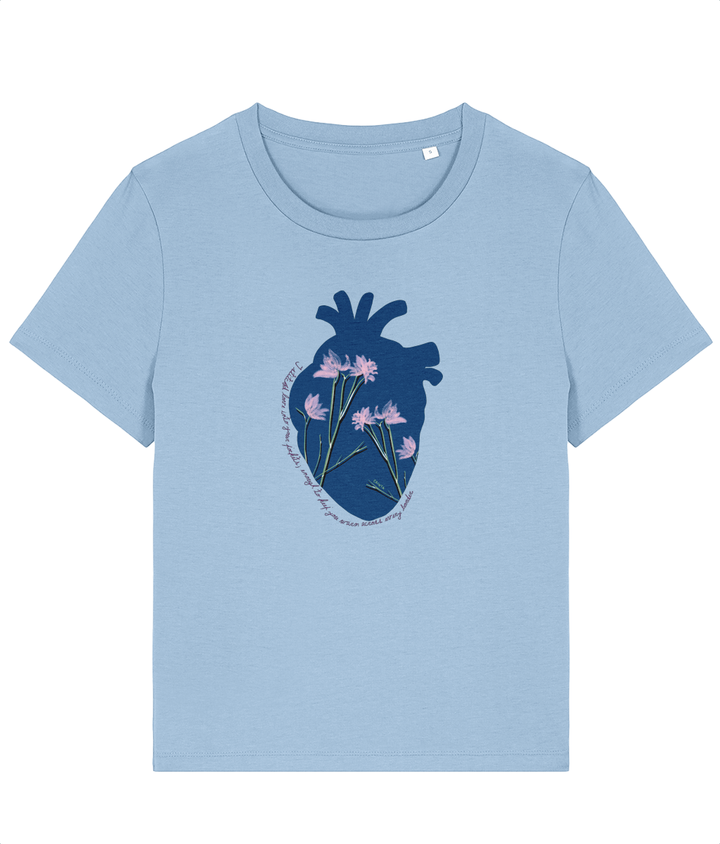 T-shirt Cora - Organic Cotton