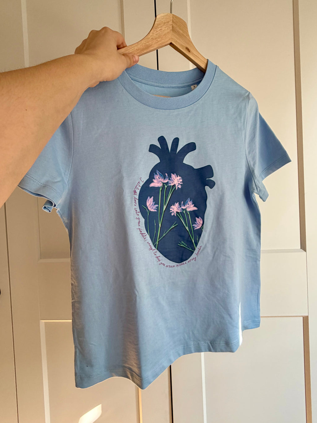 T-shirt Cora - Organic Cotton