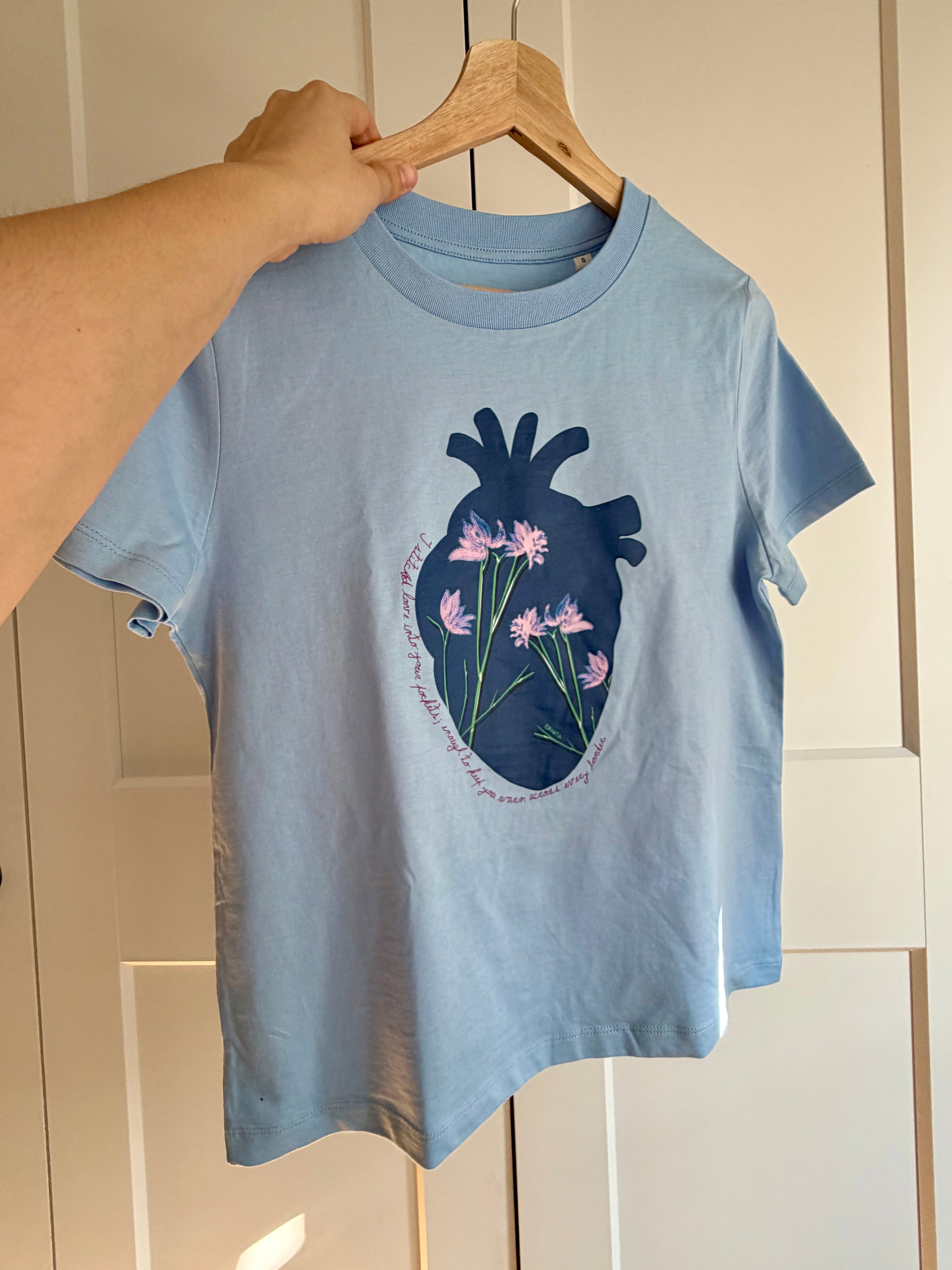 T-shirt Cora - Organic Cotton
