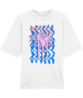 Waterfall Soul – Oversized Organic Cotton Tee