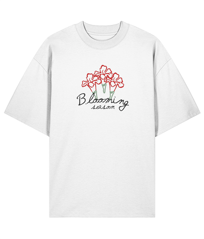 Blooming season - Oversized Fit | Organic Cotton